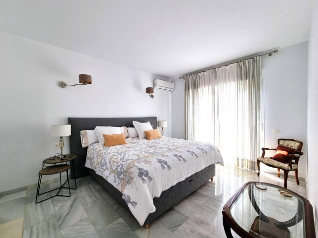 3 Makuuhuoneen Huvila Calahonda