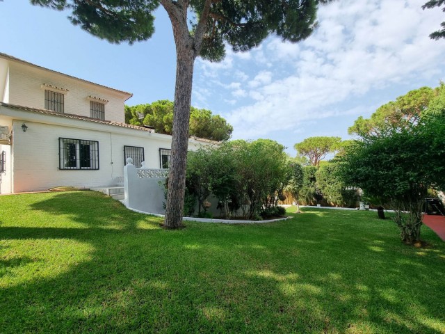 3 Makuuhuoneen Huvila Calahonda