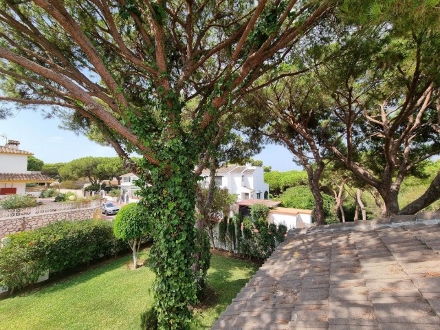 3 Makuuhuoneen Huvila Calahonda