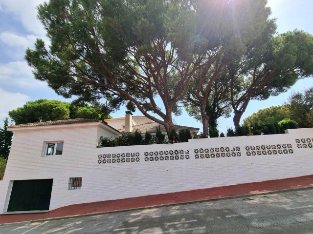 3 Makuuhuoneen Huvila Calahonda