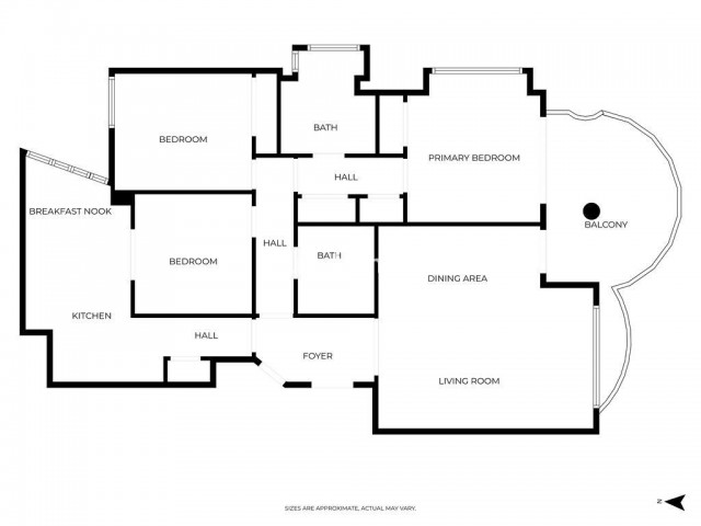 3 Bedrooms Apartment in Fuengirola