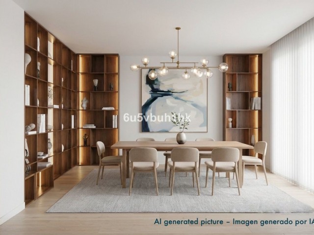 3 Bedrooms Apartment in Fuengirola