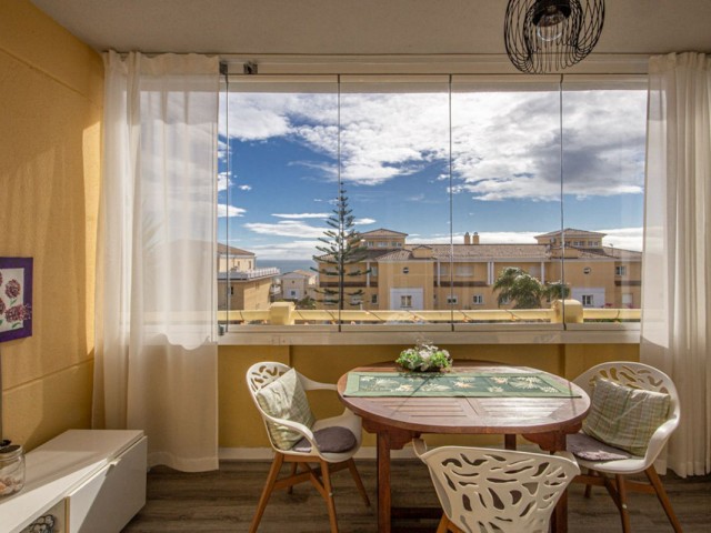 2 Sovrums Lägenhet i Cabopino