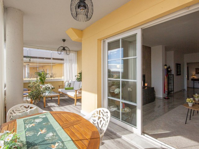 2 Sovrums Lägenhet i Cabopino