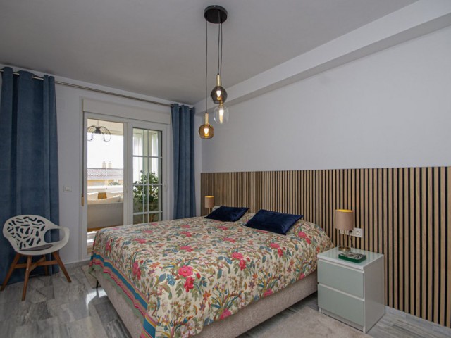 2 Sovrums Lägenhet i Cabopino