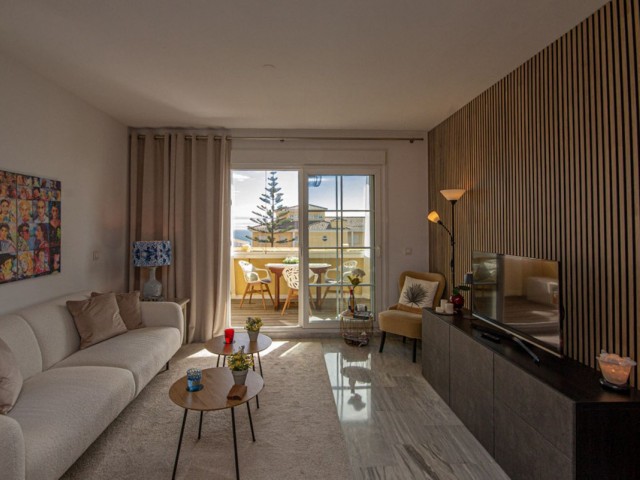 2 Sovrums Lägenhet i Cabopino