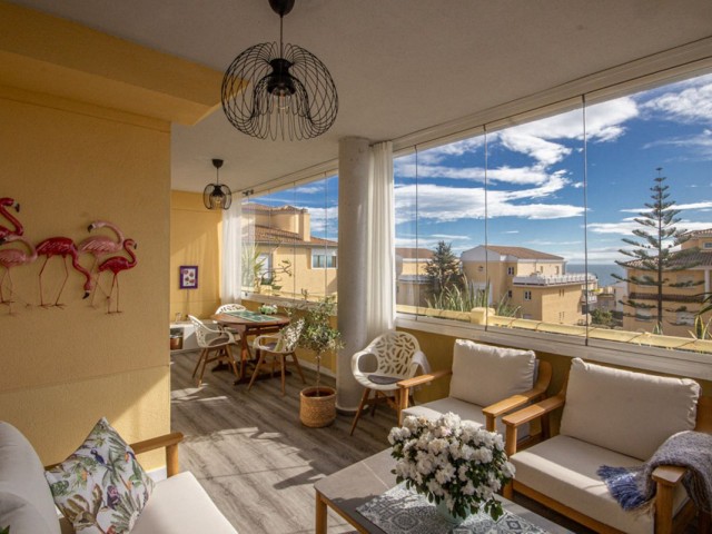 2 Sovrums Lägenhet i Cabopino