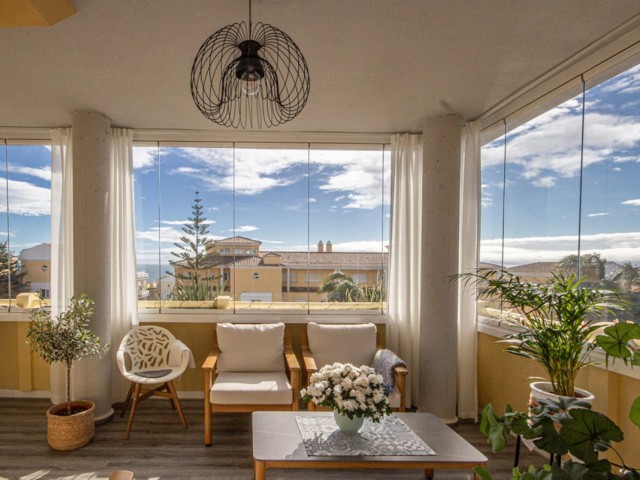 2 Sovrums Lägenhet i Cabopino