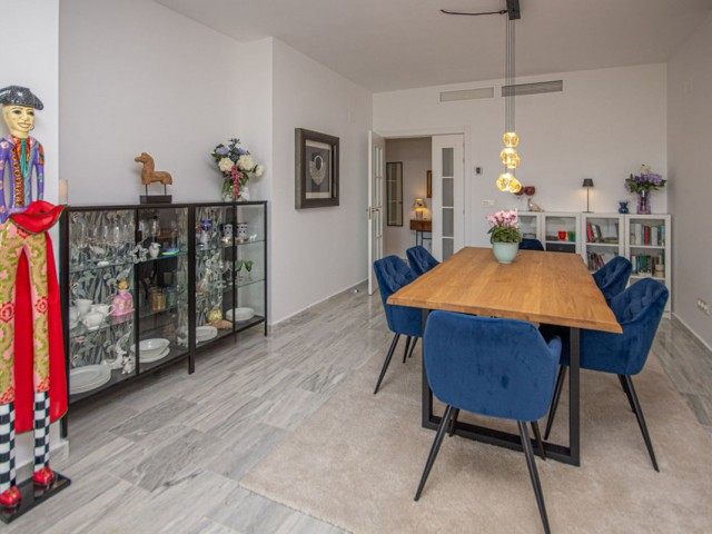 2 Sovrums Lägenhet i Cabopino