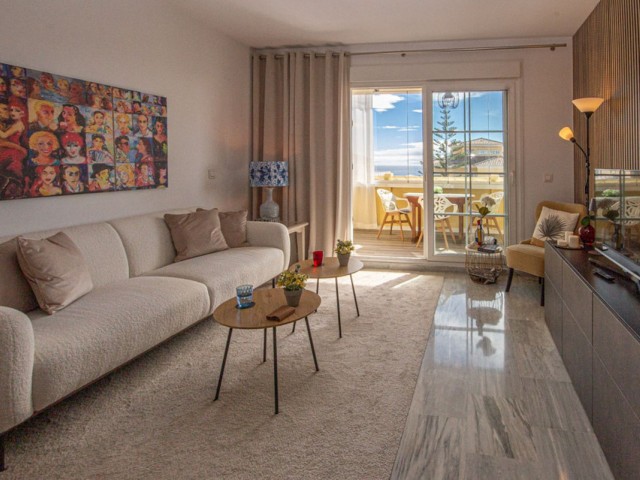 2 Sovrums Lägenhet i Cabopino