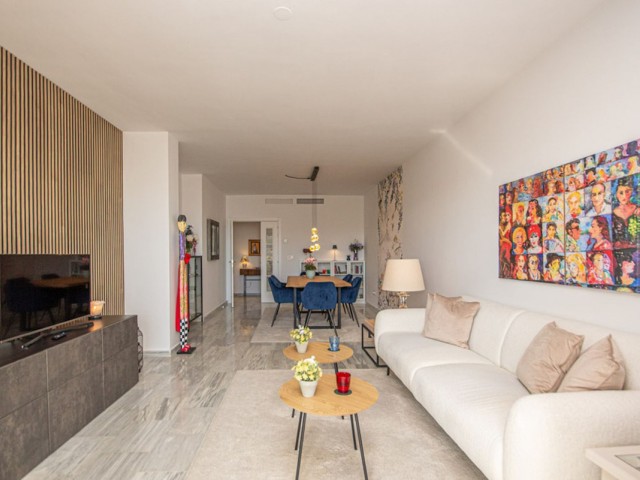 2 Sovrums Lägenhet i Cabopino