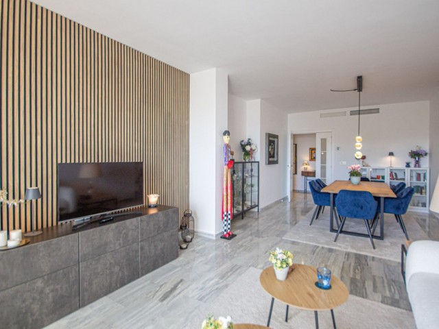 2 Sovrums Lägenhet i Cabopino