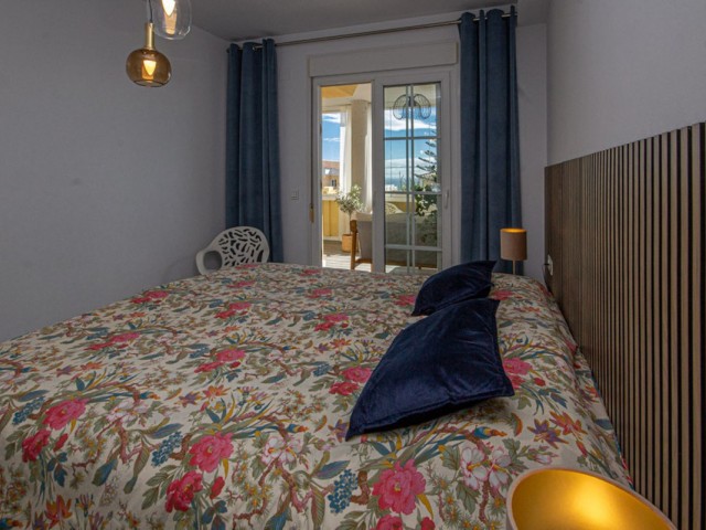 2 Sovrums Lägenhet i Cabopino