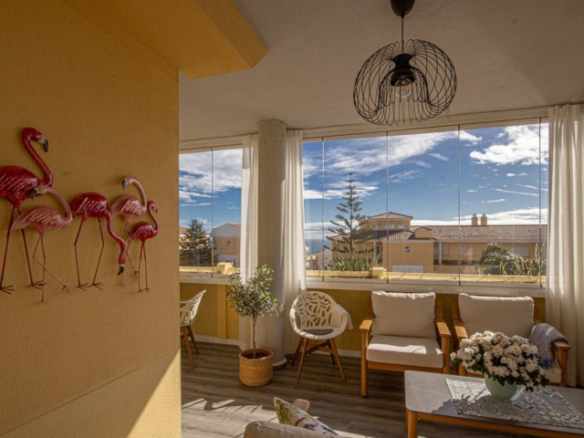 2 Sovrums Lägenhet i Cabopino