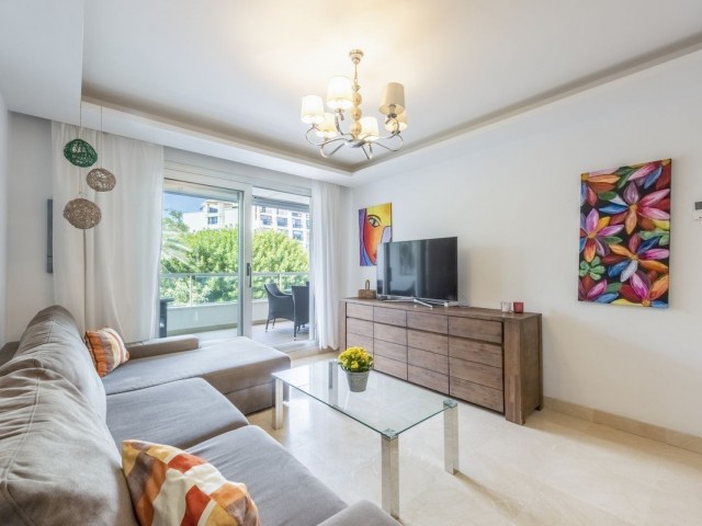 3 Slaapkamer Appartement in San Pedro de Alcántara