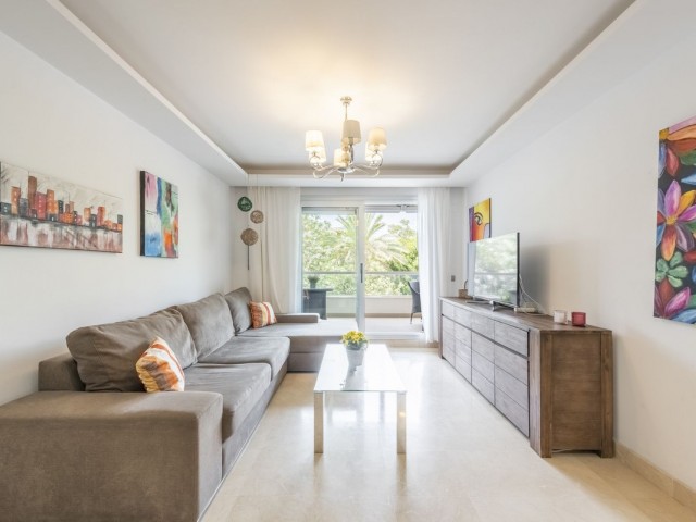 3 Slaapkamer Appartement in San Pedro de Alcántara