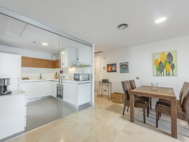 3 Slaapkamer Appartement in San Pedro de Alcántara