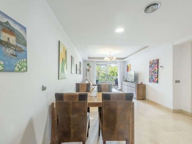 3 Slaapkamer Appartement in San Pedro de Alcántara