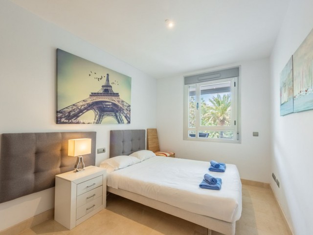 3 Slaapkamer Appartement in San Pedro de Alcántara