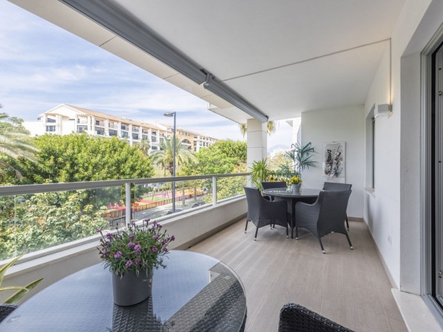 3 Slaapkamer Appartement in San Pedro de Alcántara