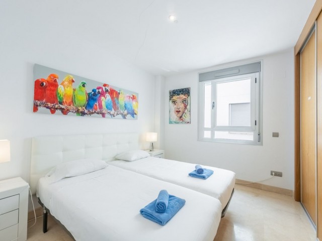 3 Makuuhuoneen Huoneisto San Pedro de Alcántara