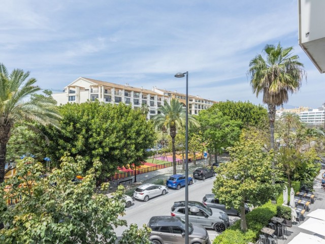 3 Makuuhuoneen Huoneisto San Pedro de Alcántara