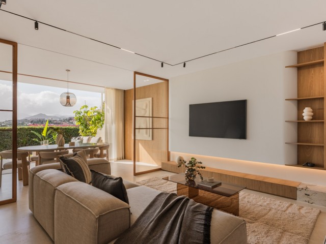 4 Schlafzimmer Reihenhaus in Nueva Andalucía