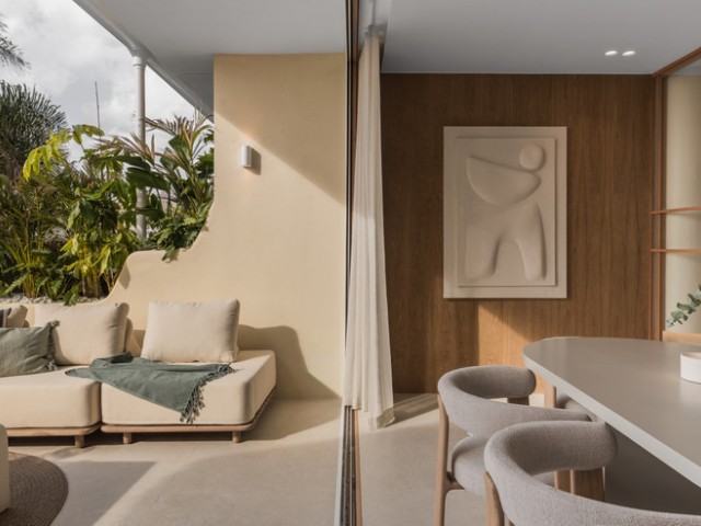 4 Schlafzimmer Reihenhaus in Nueva Andalucía