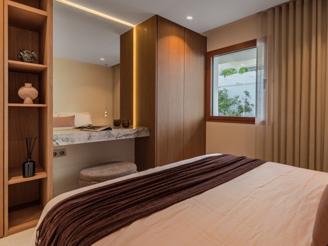 4 Schlafzimmer Reihenhaus in Nueva Andalucía