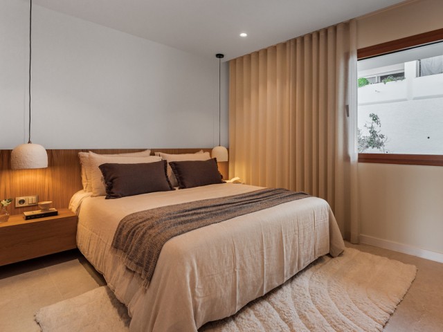 4 Schlafzimmer Reihenhaus in Nueva Andalucía