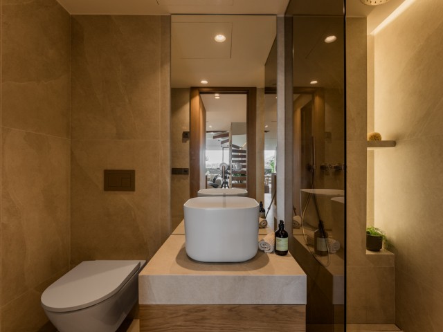 4 Schlafzimmer Reihenhaus in Nueva Andalucía