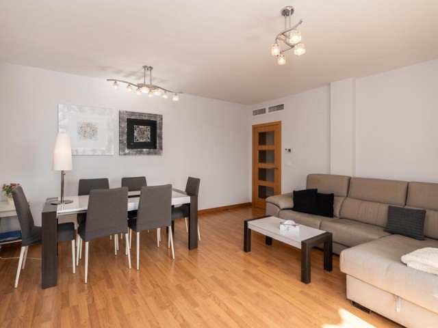 2 Makuuhuoneen Huoneisto Benalmadena