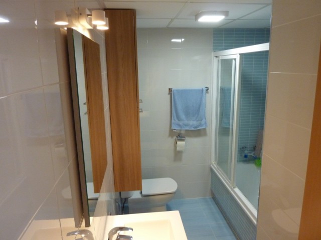 2 Makuuhuoneen Huoneisto Benalmadena