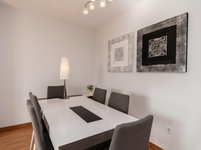 2 Makuuhuoneen Huoneisto Benalmadena