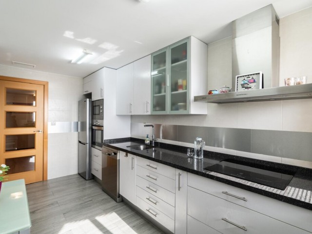 2 Makuuhuoneen Huoneisto Benalmadena