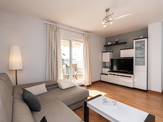 2 Makuuhuoneen Huoneisto Benalmadena