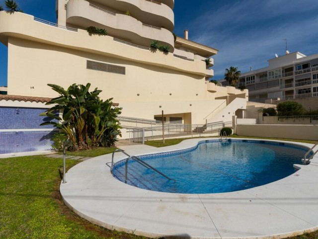 2 Makuuhuoneen Huoneisto Benalmadena