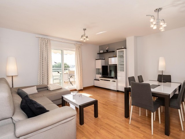 2 Makuuhuoneen Huoneisto Benalmadena