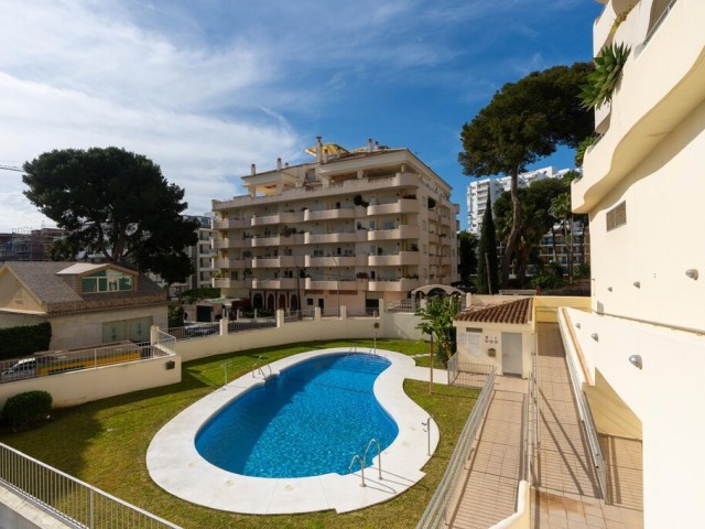 2 Makuuhuoneen Huoneisto Benalmadena