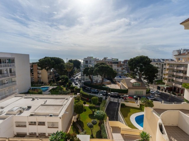 2 Makuuhuoneen Huoneisto Benalmadena