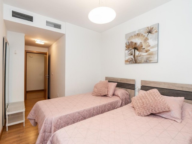 2 Makuuhuoneen Huoneisto Benalmadena