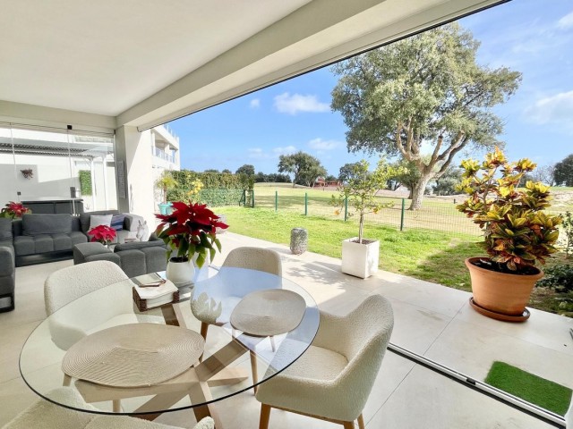 3 Schlafzimmer Apartment in San Roque Club