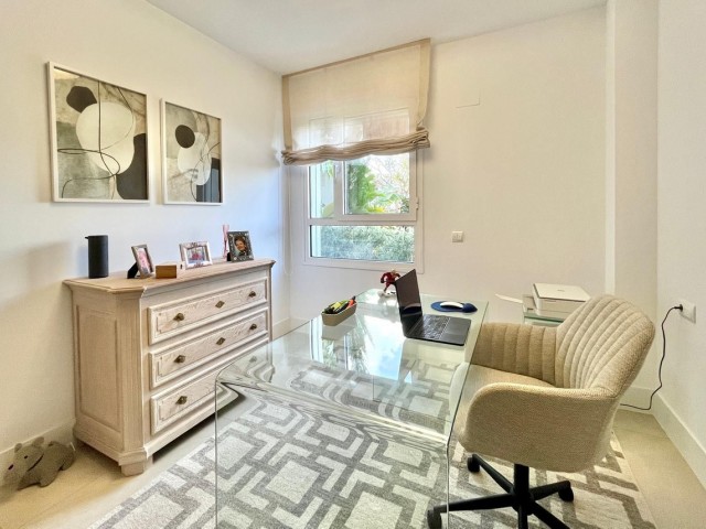 3 Schlafzimmer Apartment in San Roque Club