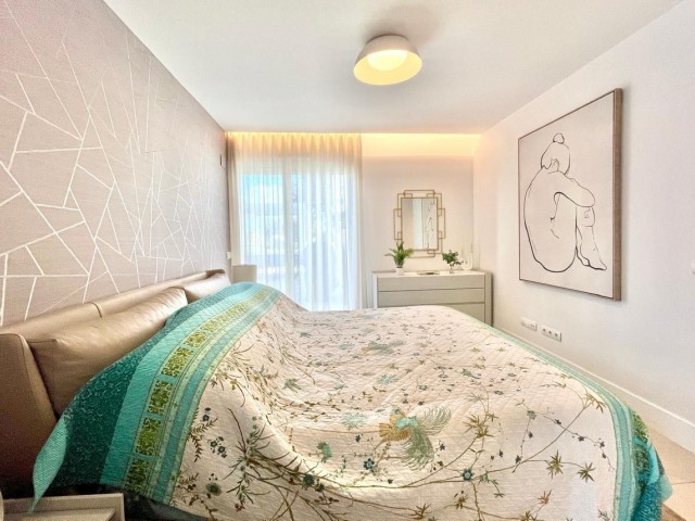 3 Schlafzimmer Apartment in San Roque Club