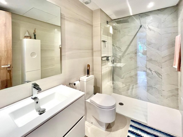 3 Schlafzimmer Apartment in San Roque Club