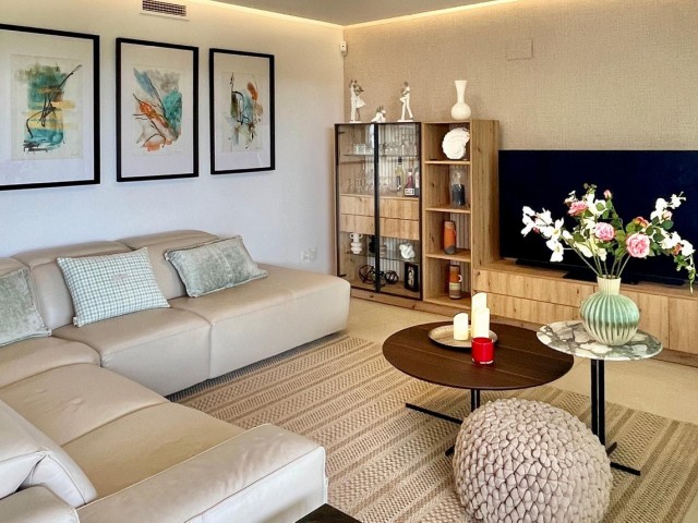 3 Schlafzimmer Apartment in San Roque Club