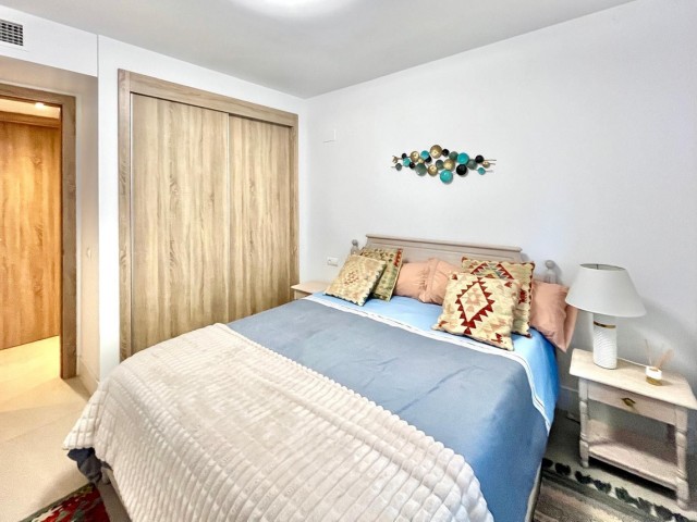 3 Schlafzimmer Apartment in San Roque Club