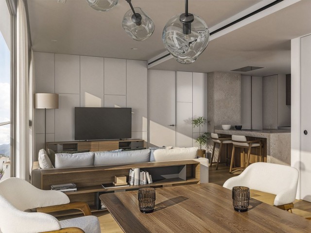 2 Bedrooms Apartment in Estepona