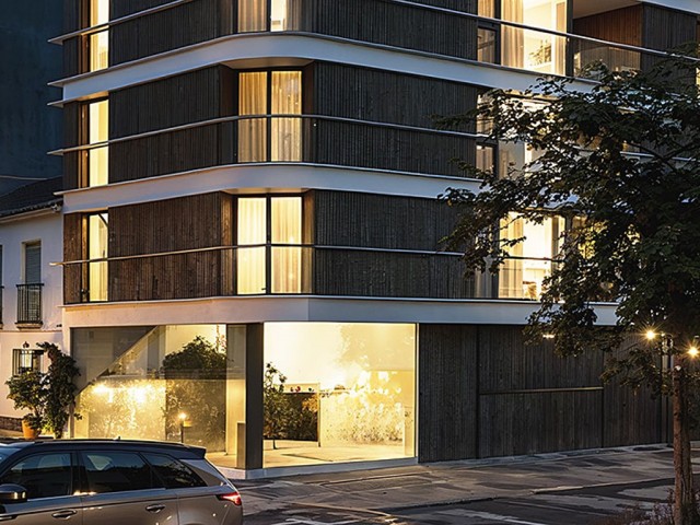 2 Bedrooms Apartment in Estepona