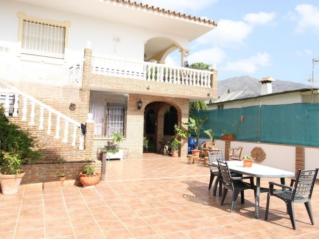 4 Soveroms Leilighet i Campo Mijas